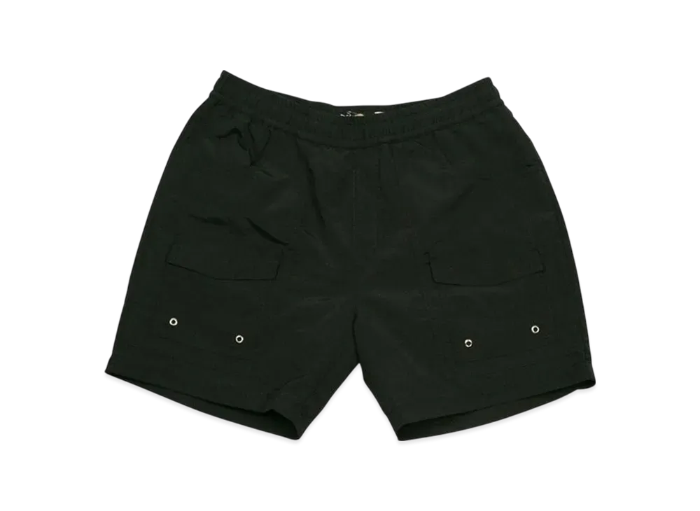 POLeR Camp Volley Short "Black"