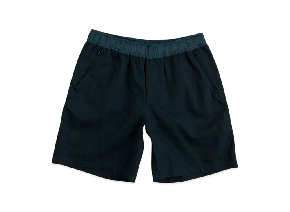 POLeR Gully Pullon Short "Navy"
