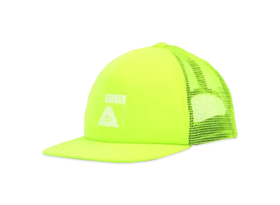 POLeR Sumiit Mesh Trucker Cap "Yellow"