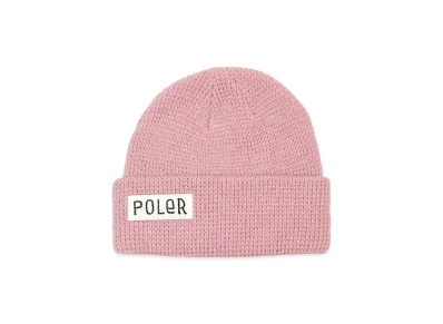 POLeR Workerman Beanie "Light Pink"