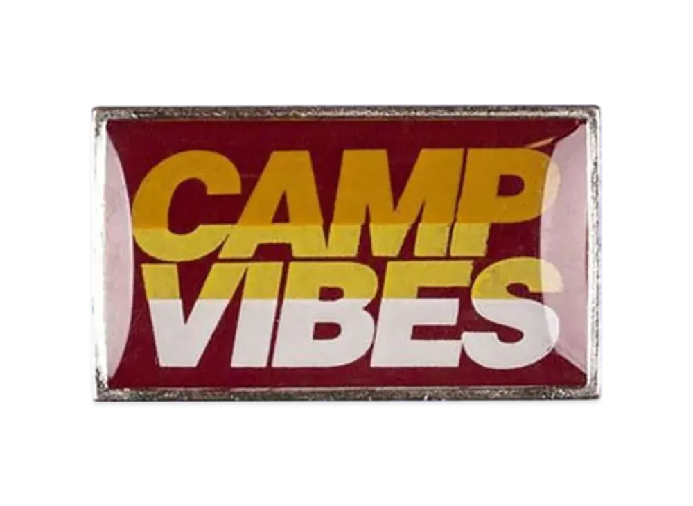 POLeR Camp Vibes "Red"