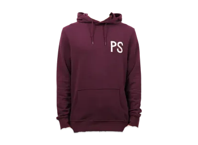 POLeR PS Hoodie "Burgundy"