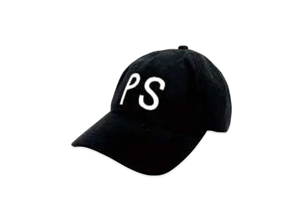 POLeR PS Wool Cap "Black"