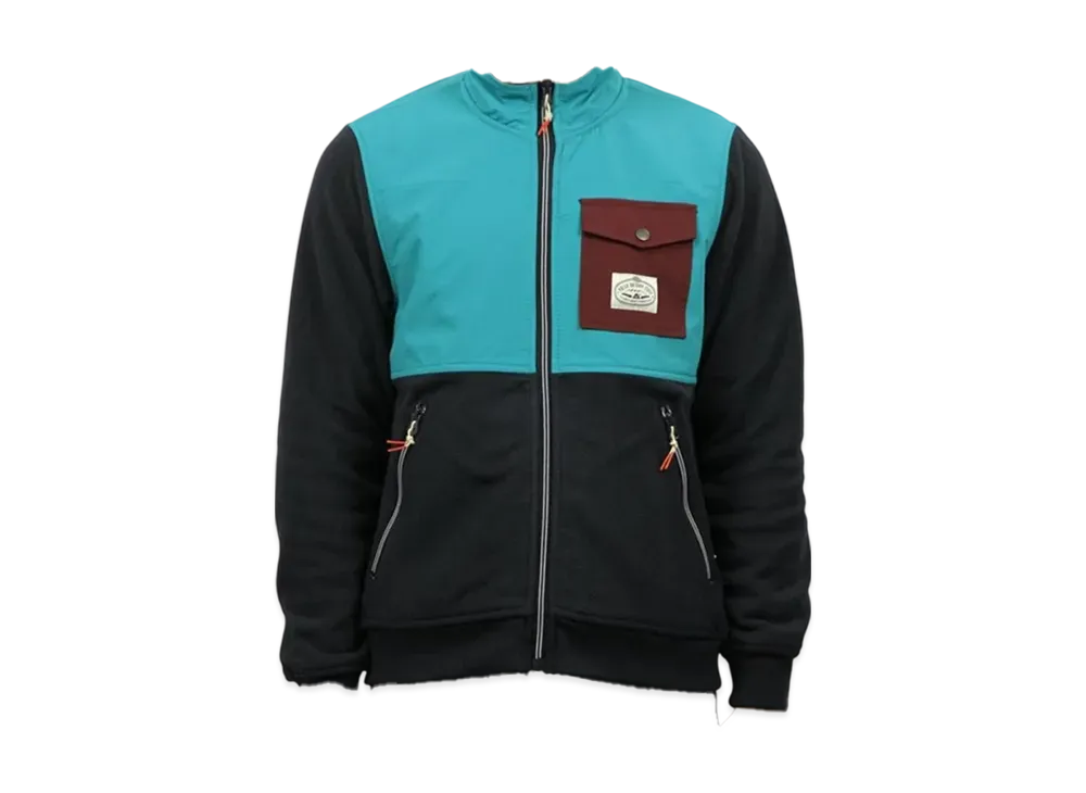 POLeR Cedar Specialty Fleece "Navy"