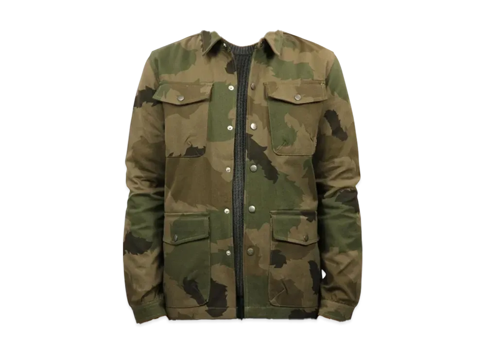 POLeR Oak Jacket "Olive"