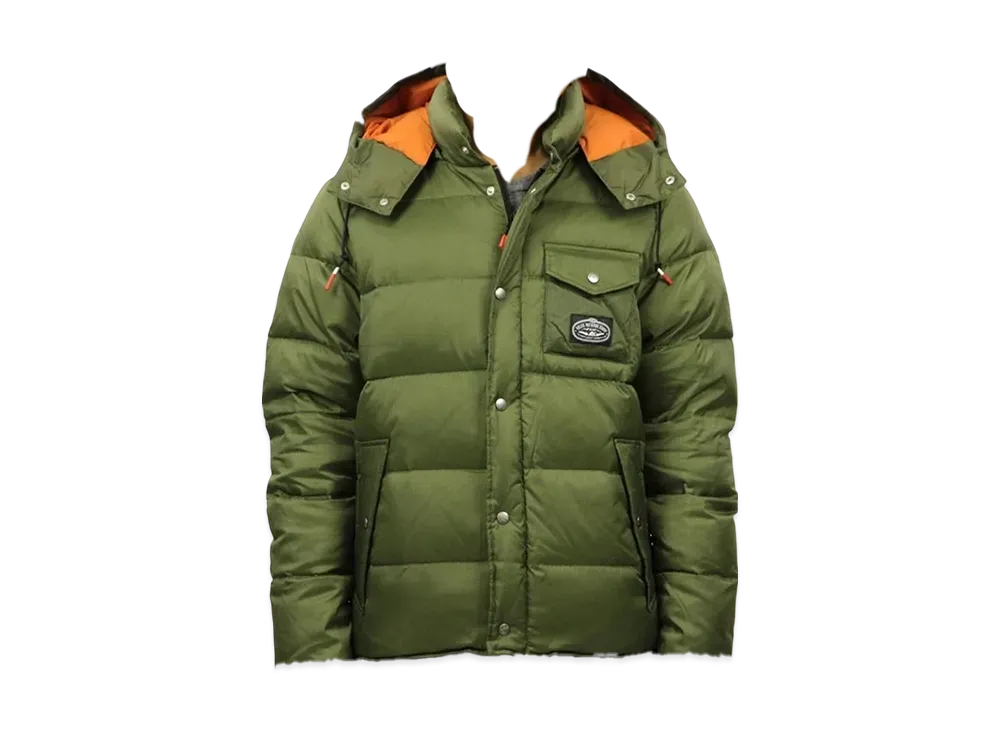POLeR Sage Puffy Jacket "Olive"