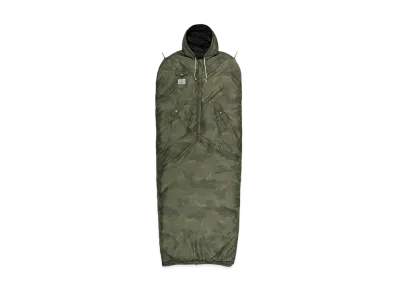 POLeR The Napsacks Reversible "Camo Green"