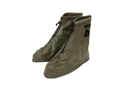 POLeR Summit Shoes Raincover "Olive"