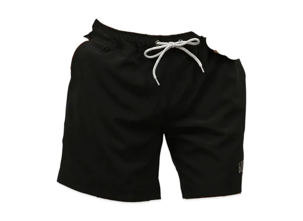 POLeR Dry Fit Shorts "Black"