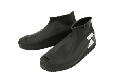 POLeR Rain Shoe Covers "Black"