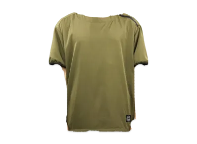 POLeR Nylon SS Tee "Olive"
