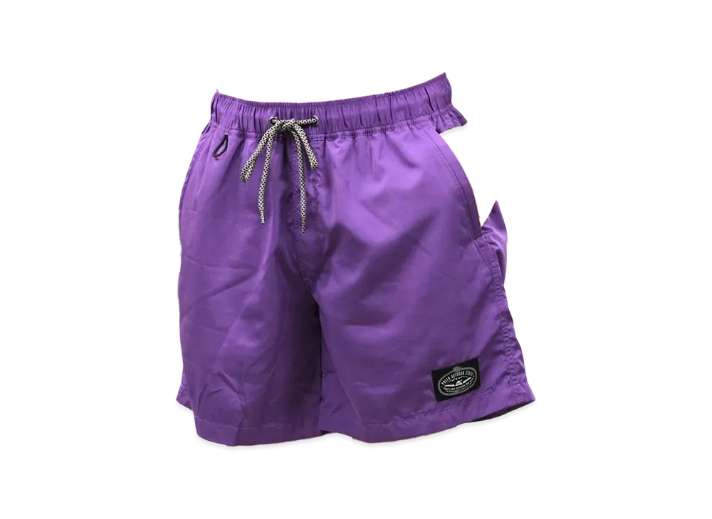 POLeR 2Way Swim Pants "Purple"