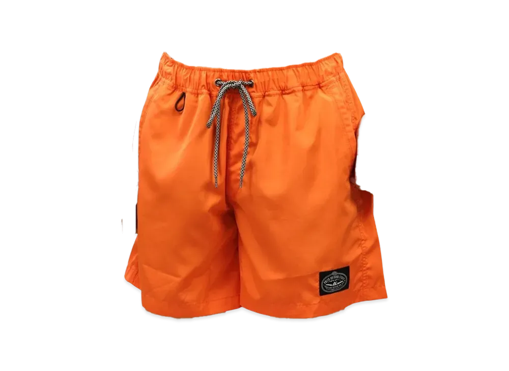 POLeR 2Way Swim Pants "Orange"