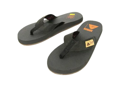 POLeR x Free Waters Summer Sandals "Charcoal"