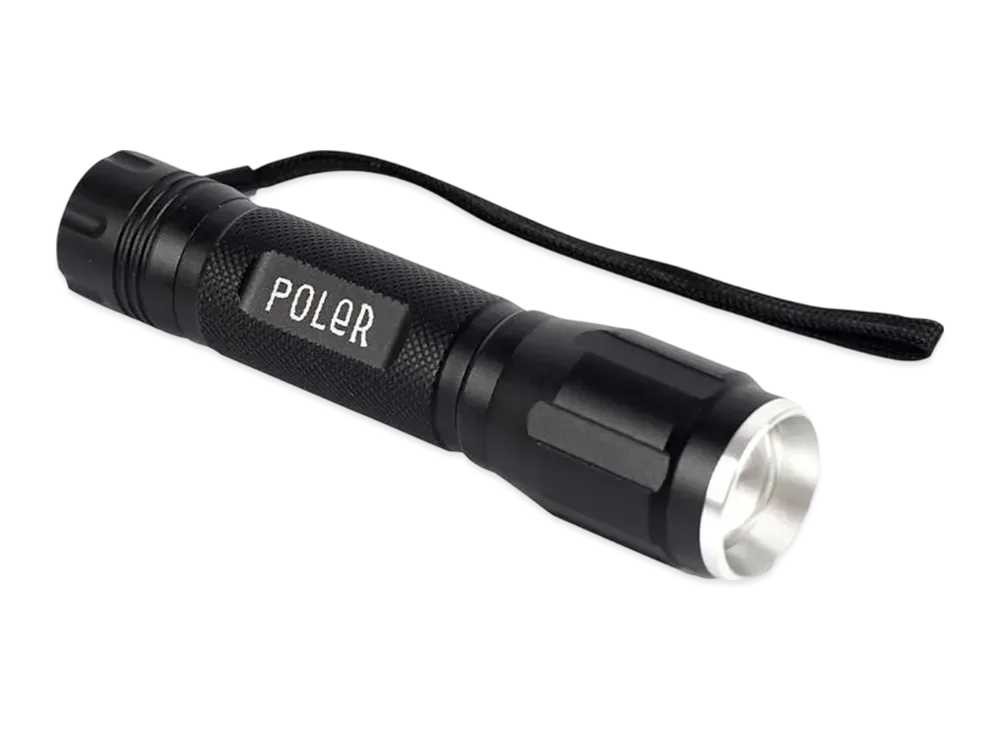 POLeR Flash Light "Black"