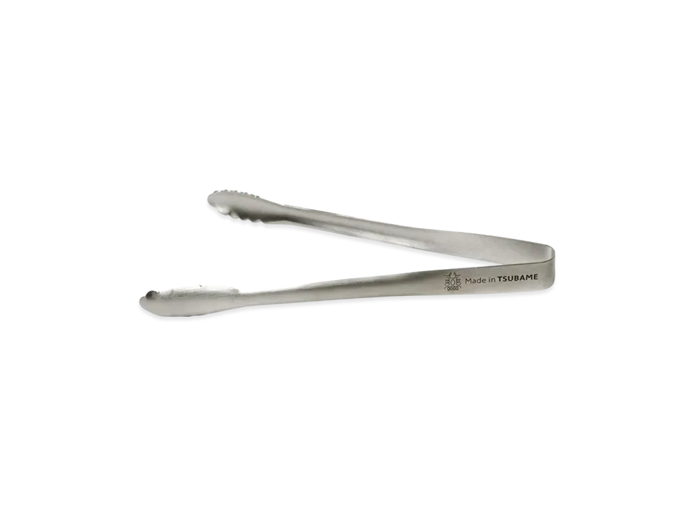 POLeR Mini Tongs "Silver"