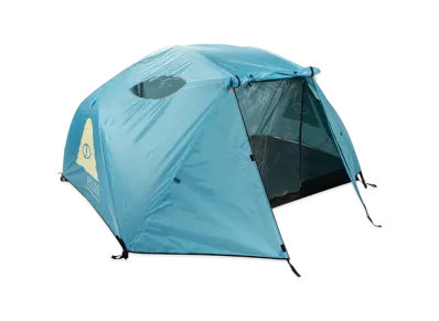 POLeR 2 Person Dome Tent "Blue"