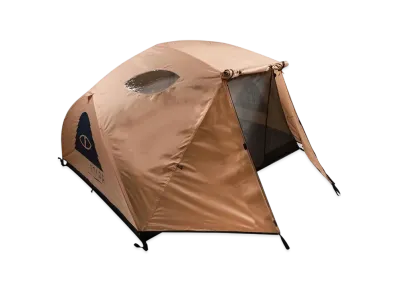 POLeR 2 Person Dome Tent "Sand"