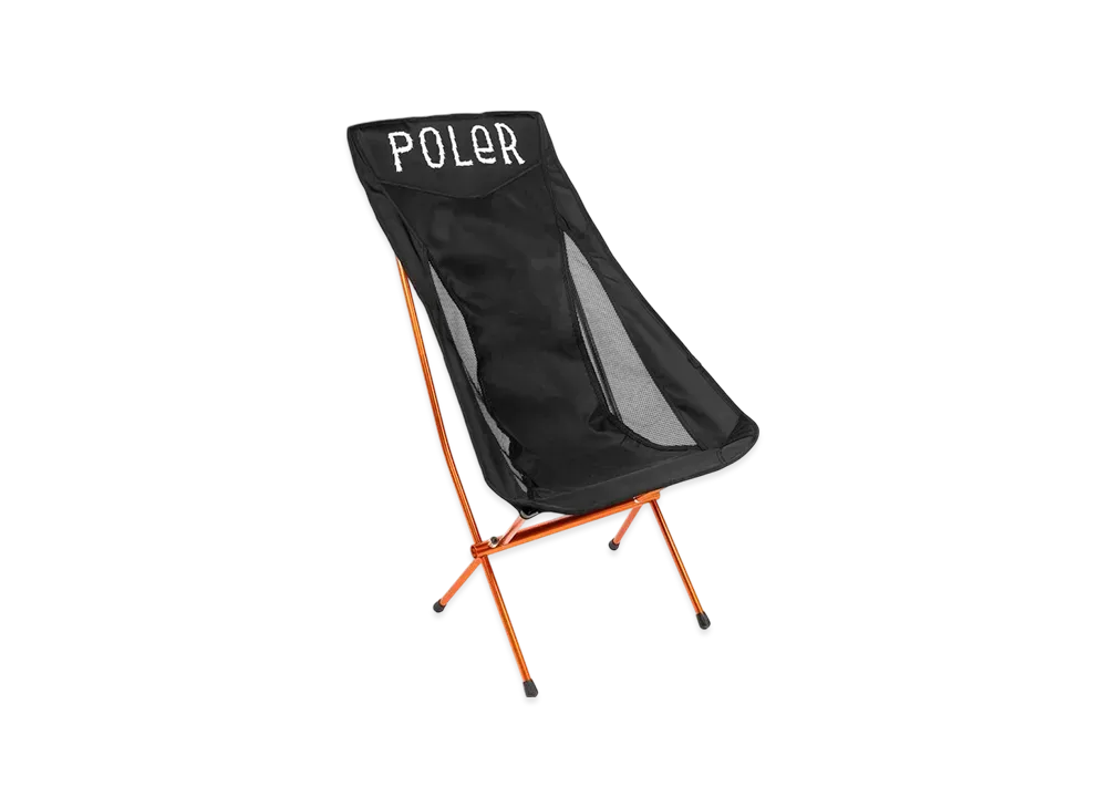 POLeR Sotowa Way Chair Compact "Black"