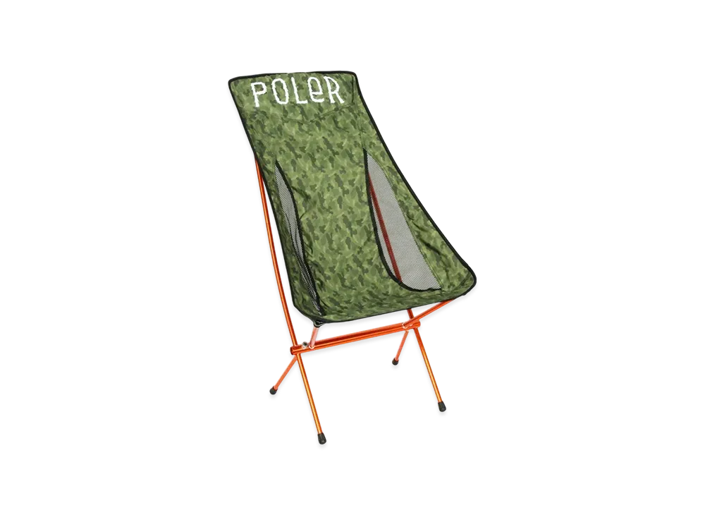 POLeR Sotowa Way Chair Compact "Camo"