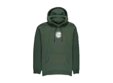 POLeR Camp Vibes Hoodie "Green"