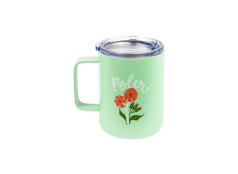 POLeR Outdoor Camping Mug "Mint"