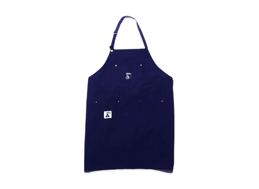 POLeR 2Way Barbecue Apron "Navy"