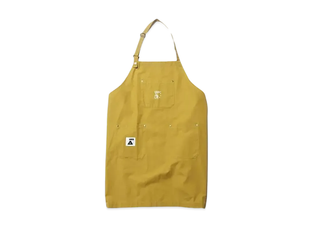 POLeR 2Way Barbecue Apron "Khaki"
