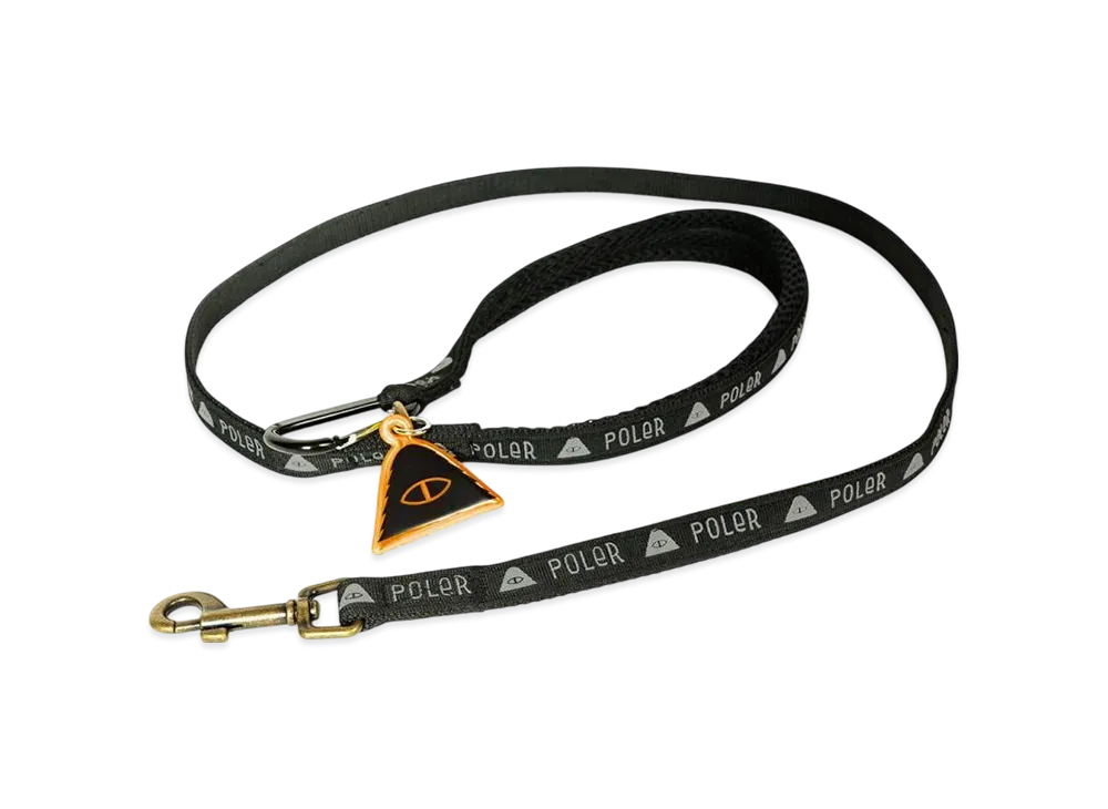 POLeR Dog Leash For Small Dogs "Black"