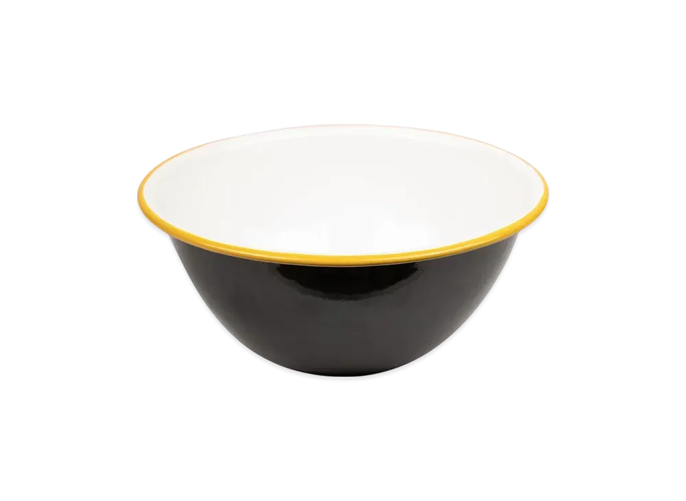 POLeR Camping Bowl "Black"