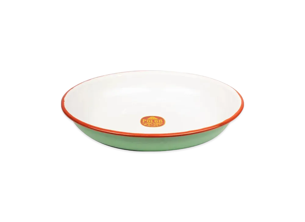 POLeR Camping Plate "Mint"