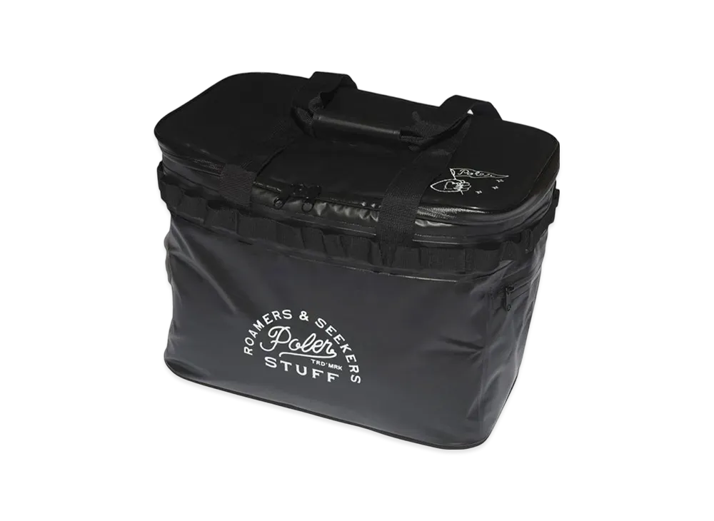 POLeR Multi Container Mini Size "Black"