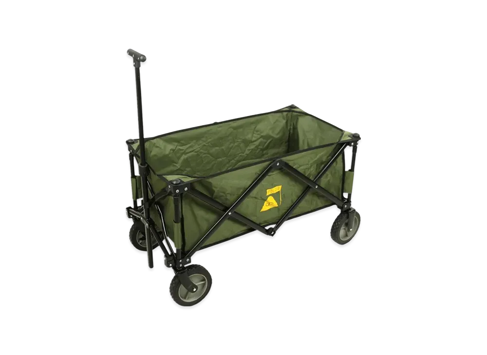 POLeR Outdoor Wagon "Olive"