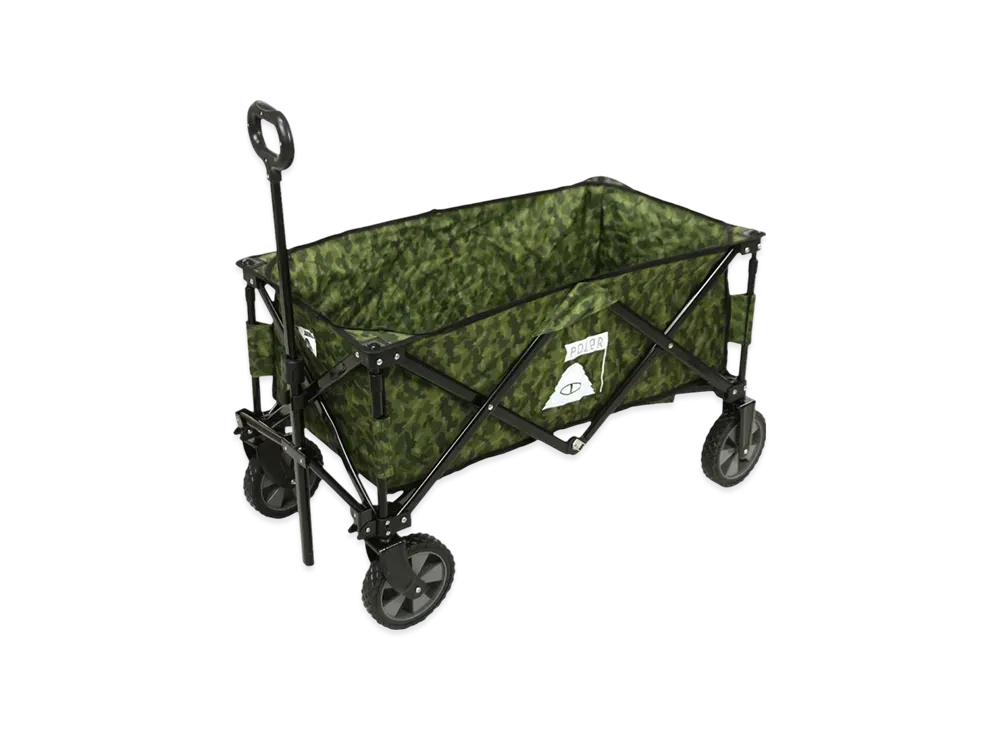 POLeR Outdoor Wagon "Camo"