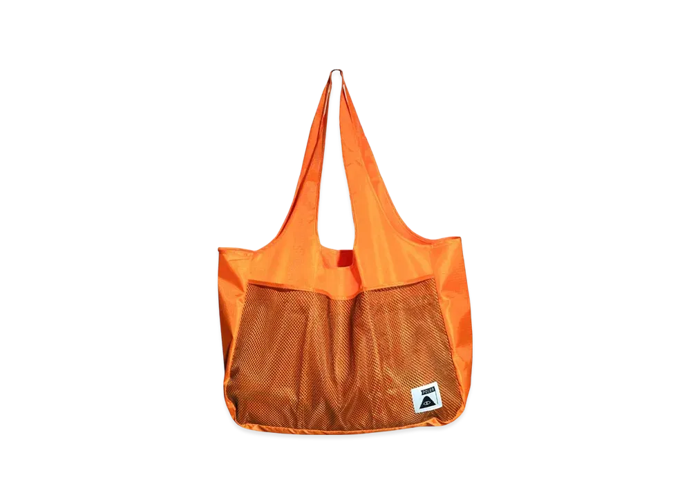 POLeR Compact Eco Bag "Orange"