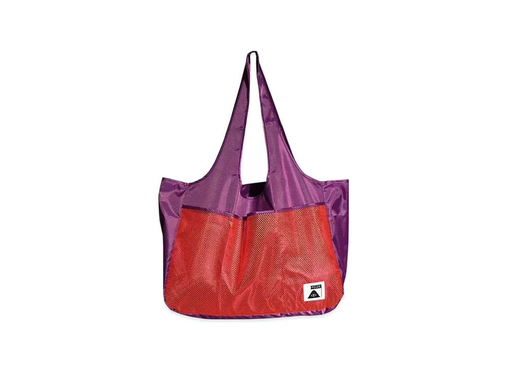 POLeR Compact Eco Bag "Purple"