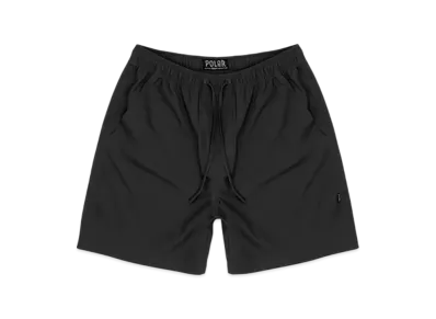 POLeR Adventure Nylon Shorts "Black"