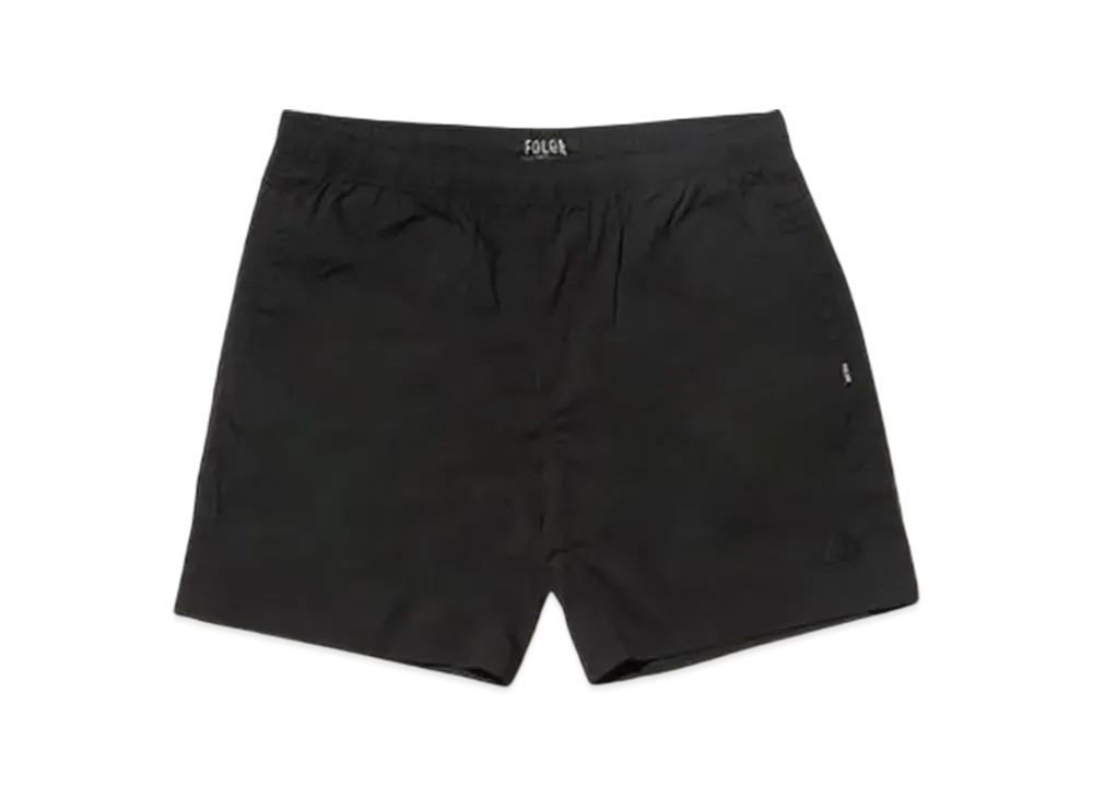 POLeR Nylon Shorts 2Dry Stretch Shorts "Black"