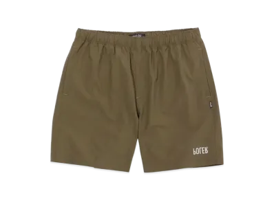 POLeR Nylon Shorts 2Dry Shorts "Brown"