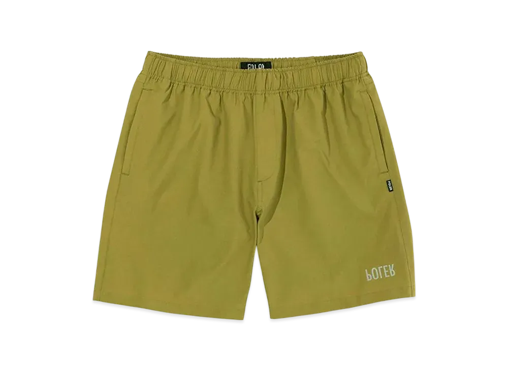 POLeR Nylon Shorts 2Dry Shorts "Khaki"