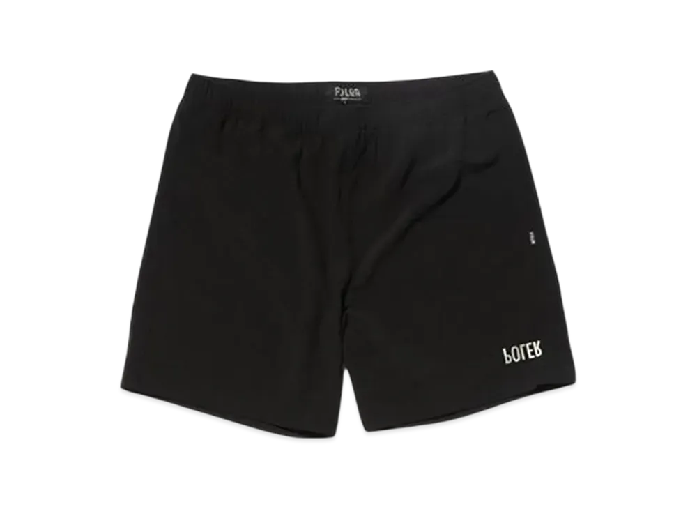 POLeR Nylon Shorts 2Dry Shorts "Black"