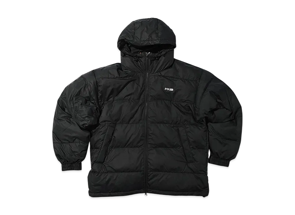 POLeR Loftec Storm Down Jacket "Black"