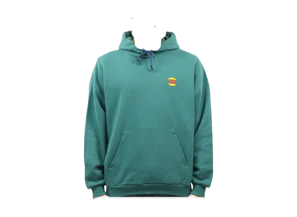POLeR Steamhams Pullover Hoodie "Teal"