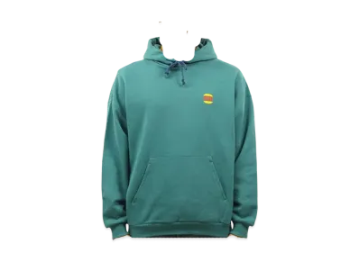 POLeR Steamhams Pullover Hoodie "Teal"