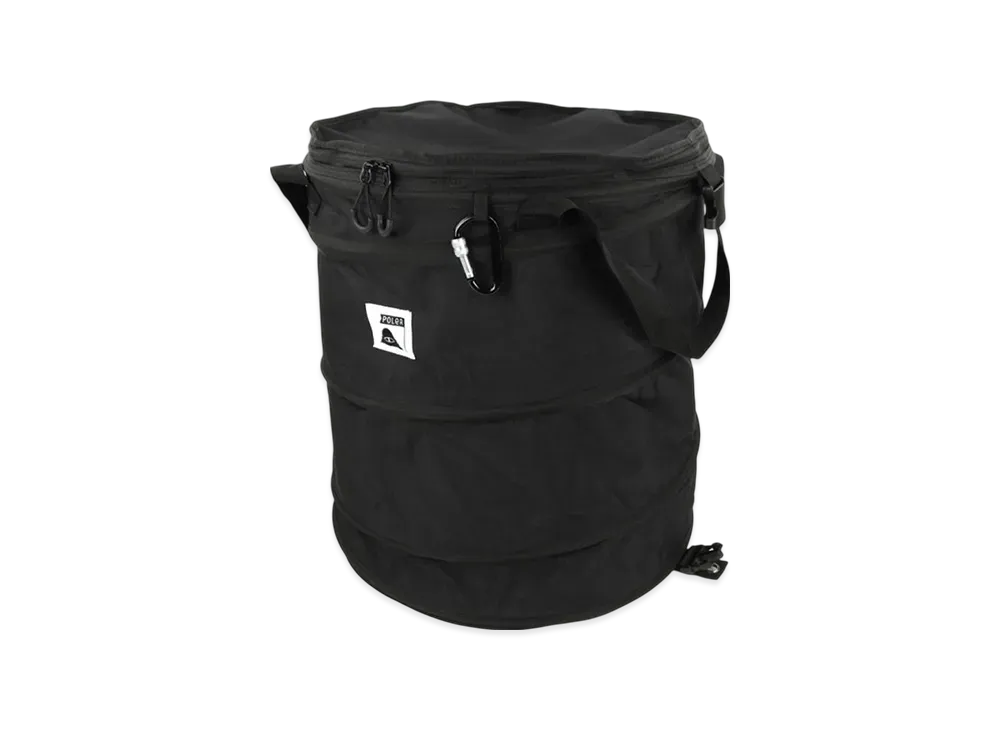 POLeR Trash Box Pop-Up Type "Black"