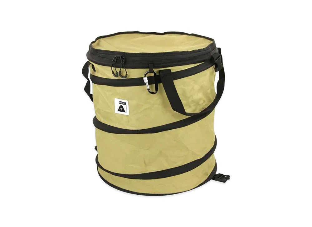 POLeR Trash Box Pop-Up Type "Brown"