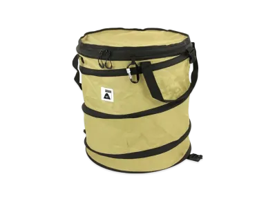 POLeR Trash Box Pop-Up Type "Brown"