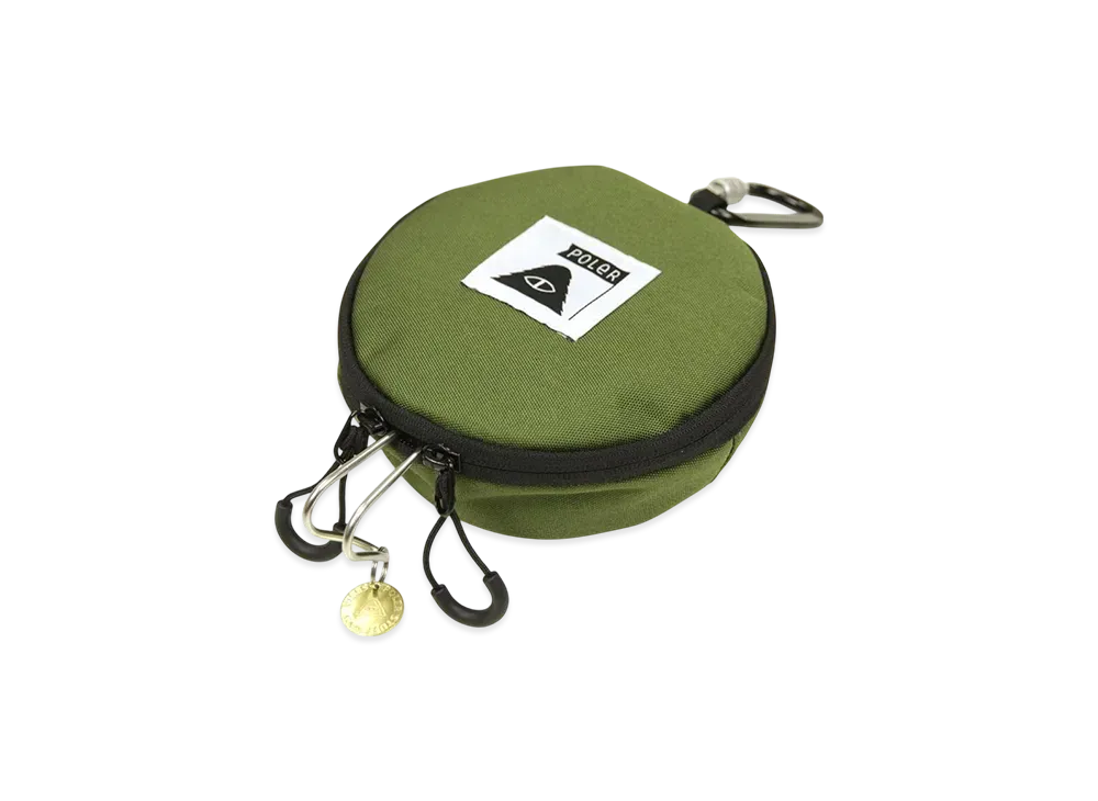 POLeR Shera Cup Case "Olive"
