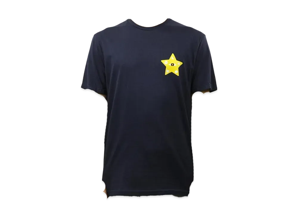 POLeR Northstar SS Tee "Navy"