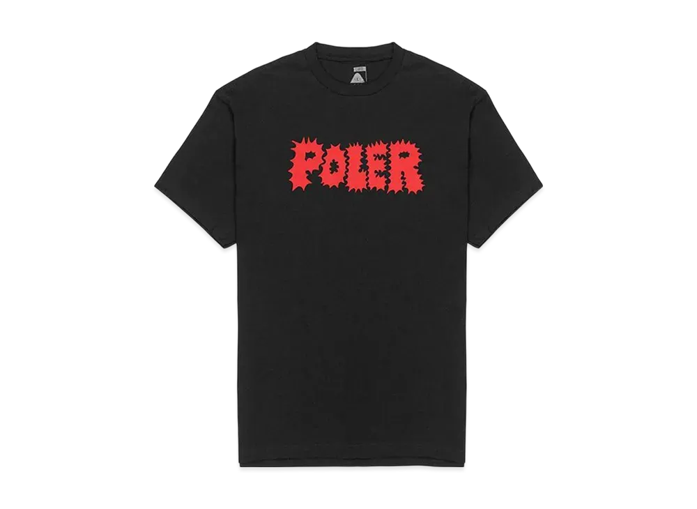 POLeR Archin SS Tee "Black"